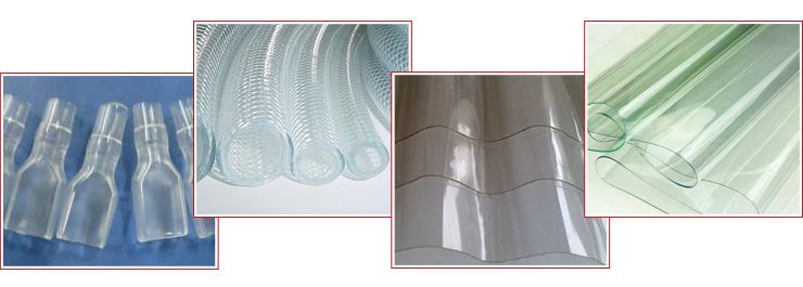 透明制品稀土钙锌稳定剂制品